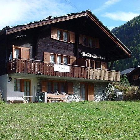 Appartment Chalet Casa Pia Zermatt Exterior photo