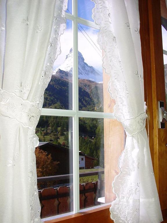 Appartment Chalet Casa Pia Zermatt Room photo